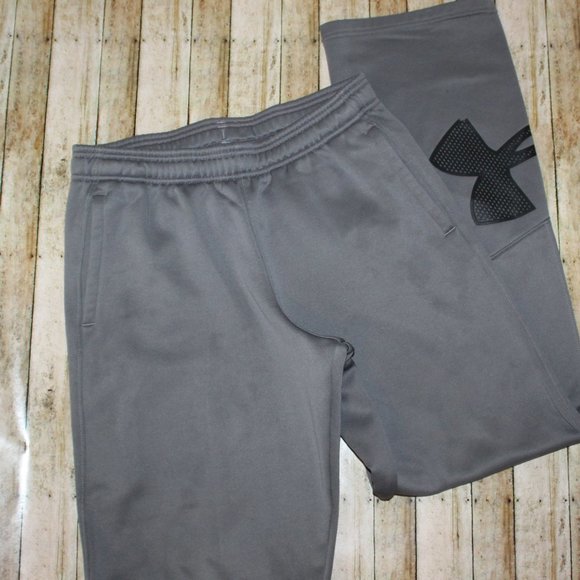 Under Armour Youth Large Athletic Style Pants - Picture 1 of 4